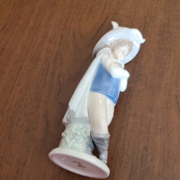 Vintage Lladro Nao The good swordsman little musketeer - Picture 9 of 13